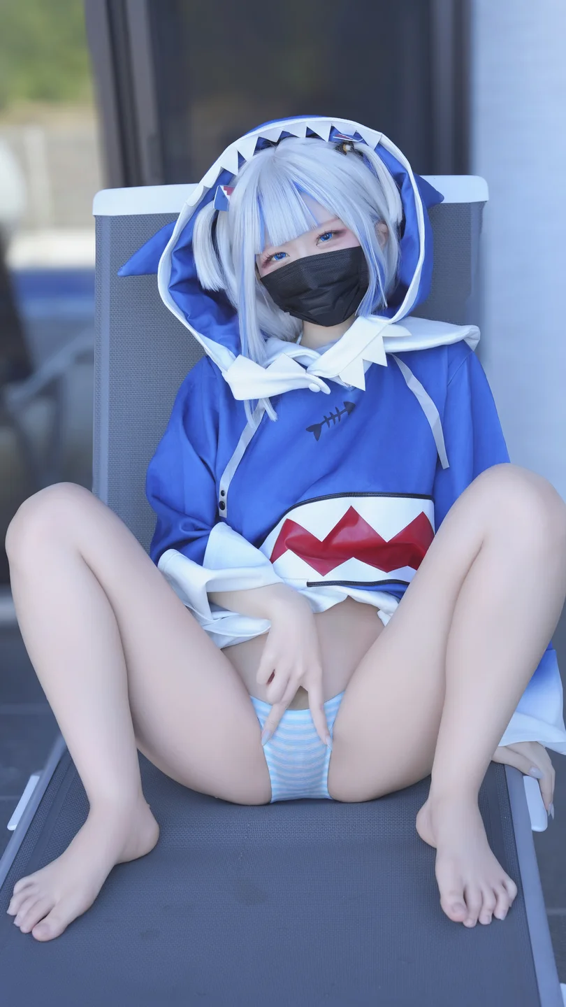 Hamusuk_k_ぐらぐらキュート_ちびサメの水遊び_110P,1V_1_82GB tg@simisebaisi 【丝足阁】086.webp